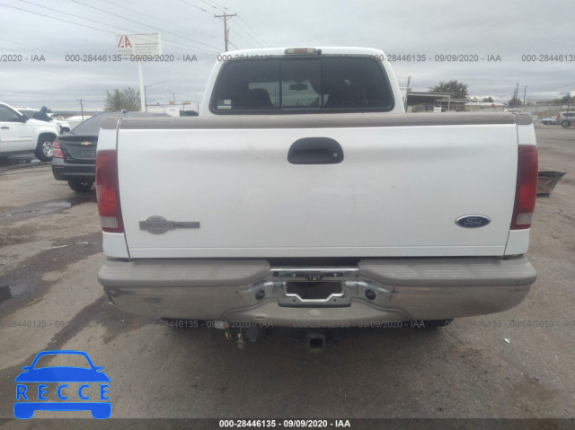 2007 FORD SUPER DUTY F-350 SRW XL/XLT/LARIAT 1FTWW31P37EB03271 image 7