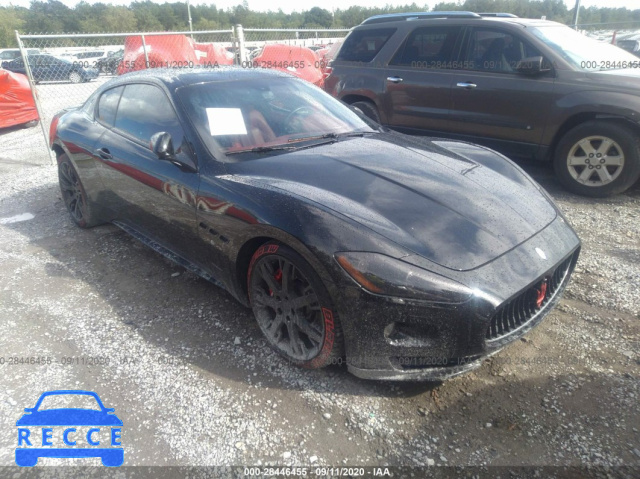 2009 MASERATI GRANTURISMO S ZAMHJ45A990045391 Bild 0