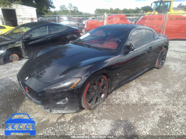 2009 MASERATI GRANTURISMO S ZAMHJ45A990045391 зображення 1