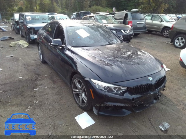 2017 BMW 4 SERIES 440I XDRIVE WBA4E5C34HG811032 image 0