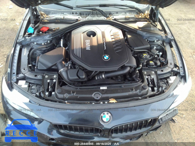 2017 BMW 4 SERIES 440I XDRIVE WBA4E5C34HG811032 зображення 9