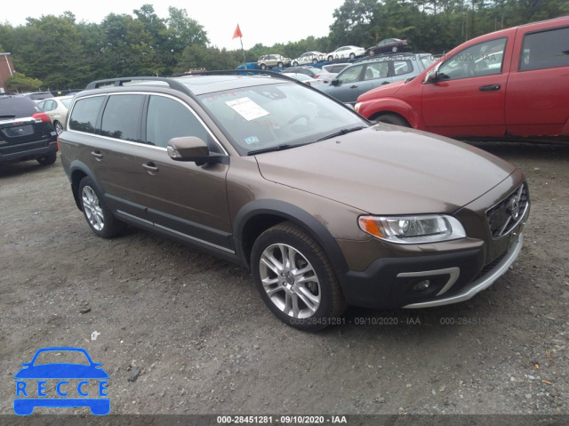 2016 VOLVO XC70 T5 PLATINUM YV4612NMXG1240818 зображення 0