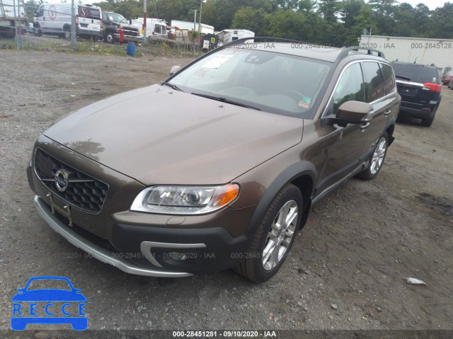 2016 VOLVO XC70 T5 PLATINUM YV4612NMXG1240818 зображення 1