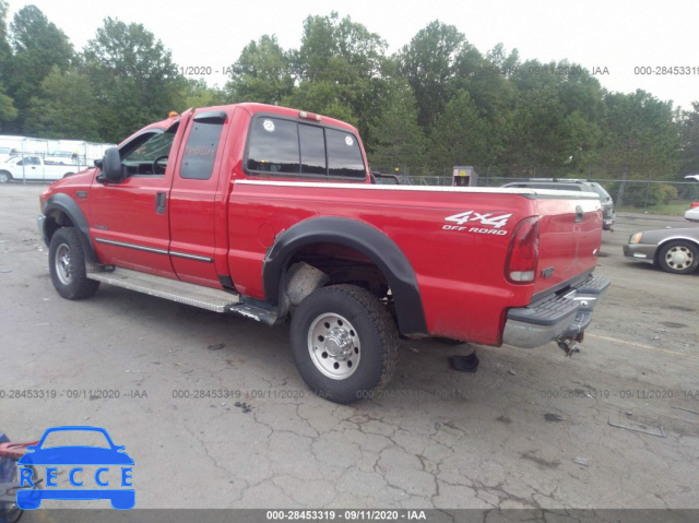 2000 FORD SUPER DUTY F-350 SRW XL/XLT/LARIAT 1FTSX31F3YED05127 image 2