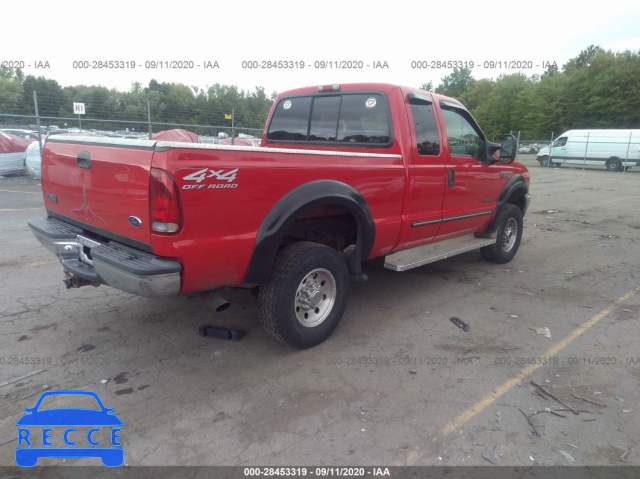 2000 FORD SUPER DUTY F-350 SRW XL/XLT/LARIAT 1FTSX31F3YED05127 image 3