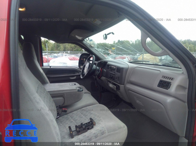 2000 FORD SUPER DUTY F-350 SRW XL/XLT/LARIAT 1FTSX31F3YED05127 image 4