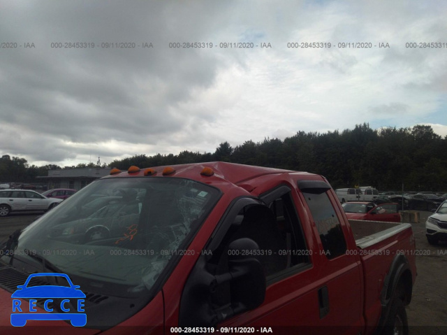 2000 FORD SUPER DUTY F-350 SRW XL/XLT/LARIAT 1FTSX31F3YED05127 image 5