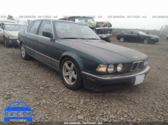 1991 BMW 735 I AUTOMATICATIC WBAGB4311MDB68278 image 0