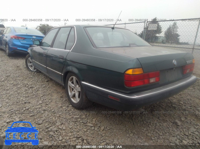 1991 BMW 735 I AUTOMATICATIC WBAGB4311MDB68278 image 2