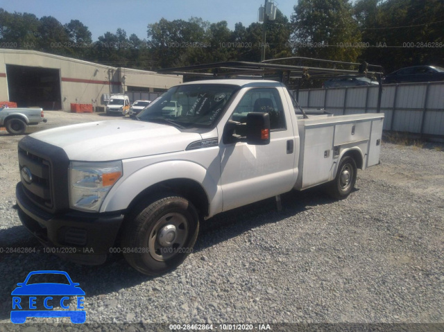 2012 FORD SUPER DUTY F-350 SRW XL/XLT 1FDBF3A61CEB45479 image 1
