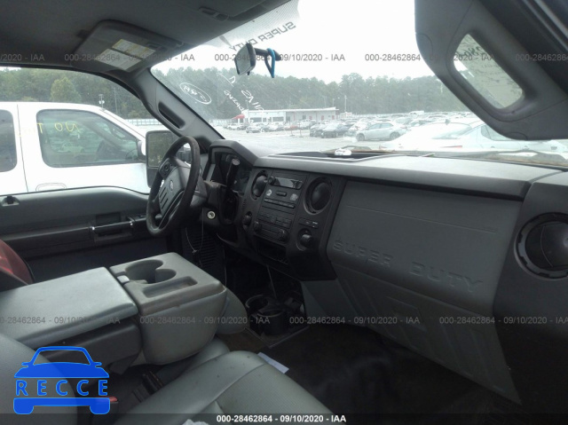 2012 FORD SUPER DUTY F-350 SRW XL/XLT 1FDBF3A61CEB45479 image 4