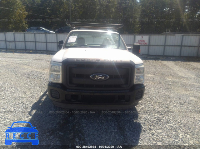 2012 FORD SUPER DUTY F-350 SRW XL/XLT 1FDBF3A61CEB45479 image 5