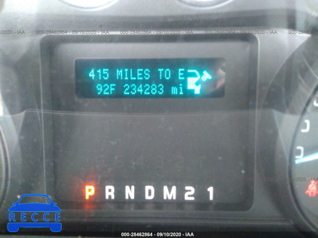 2012 FORD SUPER DUTY F-350 SRW XL/XLT 1FDBF3A61CEB45479 image 6
