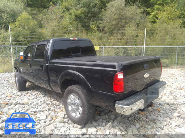 2012 FORD SUPER DUTY F-350 SRW XL/XLT/LARIAT/KING RANCH 1FT8W3BT0CEA96214 image 2