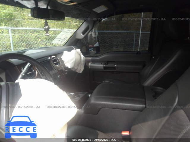 2012 FORD SUPER DUTY F-350 SRW XL/XLT/LARIAT/KING RANCH 1FT8W3BT0CEA96214 image 4