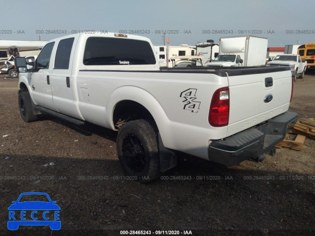 2015 FORD SUPER DUTY F-350 SRW PLATINUM/XL/XLT/LARIAT 1FT7W3BT3FEB32252 image 2