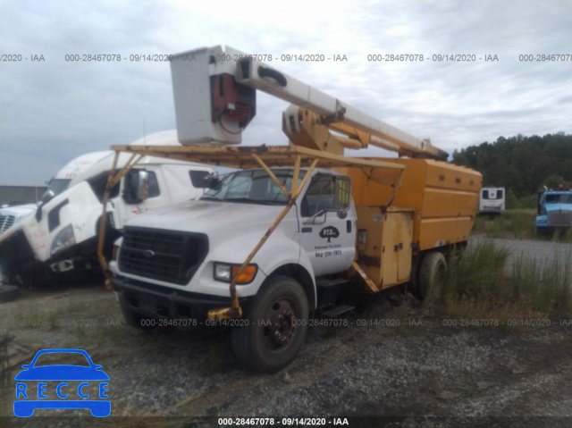 2003 FORD F750 SUPER DUTY 3FDNF75483MB10932 image 1
