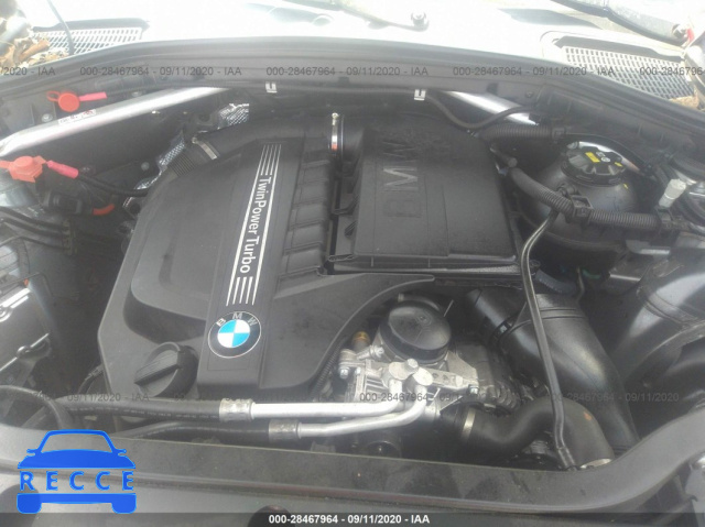 2017 BMW X3 XDRIVE35I 5UXWX7C33H0U44021 image 9