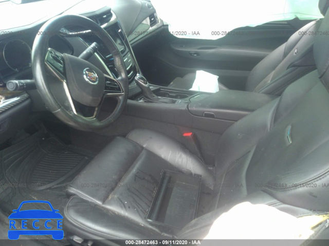 2014 CADILLAC ELR 1G6RL1E42EU601462 image 4