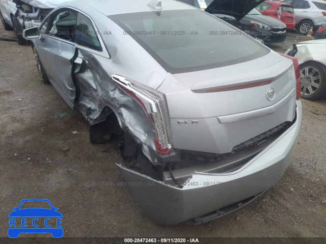 2014 CADILLAC ELR 1G6RL1E42EU601462 image 5