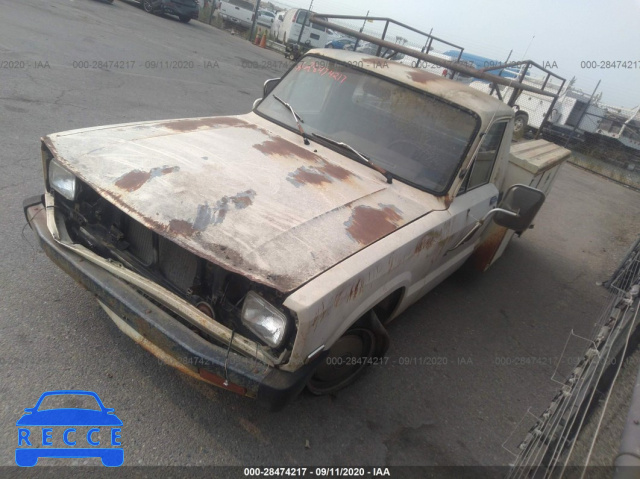 1984 MAZDA B2000 JM2UC1215E0820890 image 1