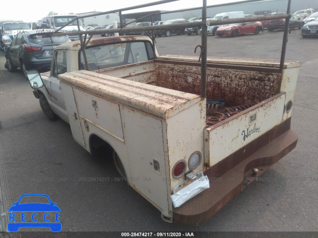 1984 MAZDA B2000 JM2UC1215E0820890 image 2