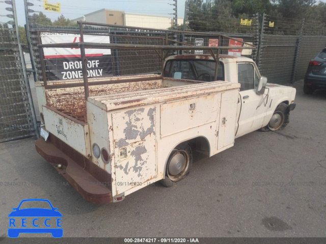 1984 MAZDA B2000 JM2UC1215E0820890 image 3