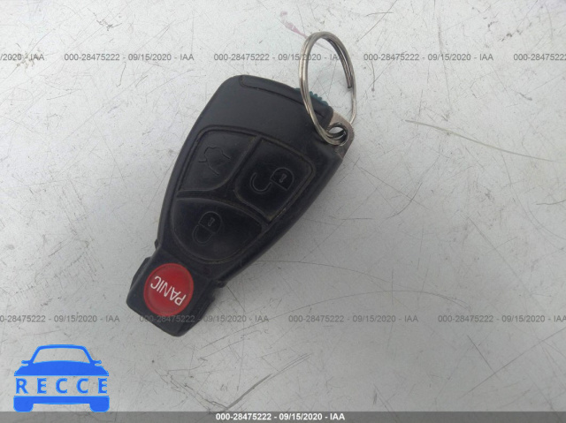 2000 MERCEDES-BENZ C-CLASS KOMPRESSOR WDBHA24G2YA845651 image 10