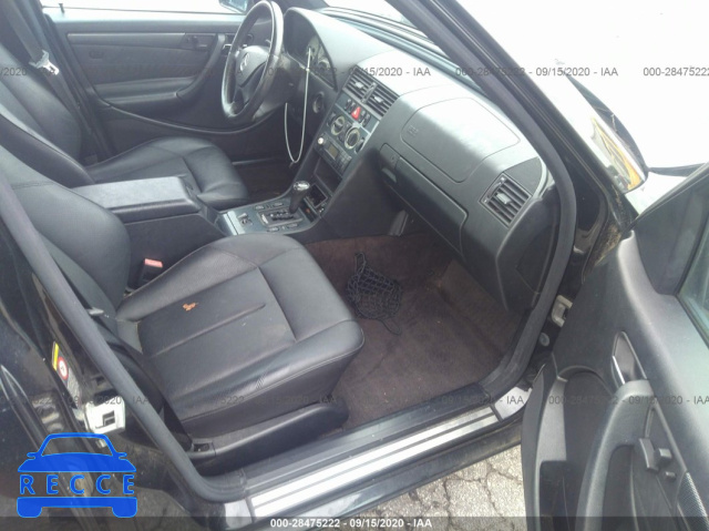 2000 MERCEDES-BENZ C-CLASS KOMPRESSOR WDBHA24G2YA845651 image 4