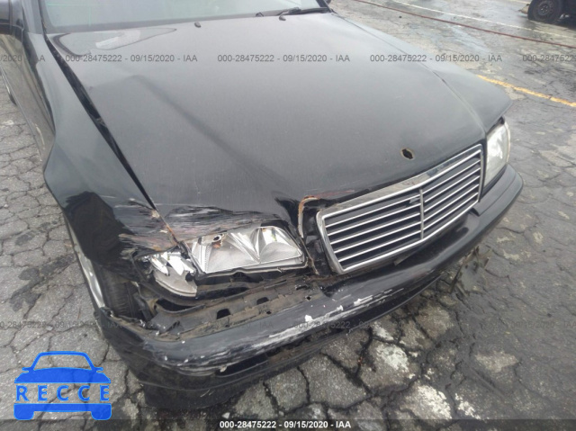 2000 MERCEDES-BENZ C-CLASS KOMPRESSOR WDBHA24G2YA845651 image 5