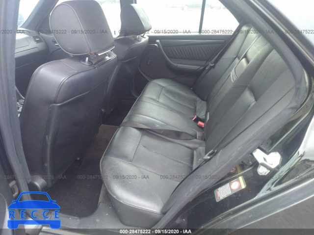2000 MERCEDES-BENZ C-CLASS KOMPRESSOR WDBHA24G2YA845651 image 7