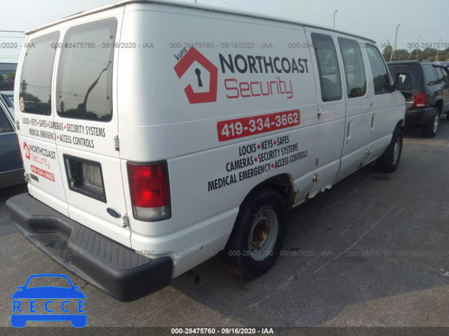 2001 FORD ECONOLINE CARGO VAN 1FTRE14W51HA85045 image 3