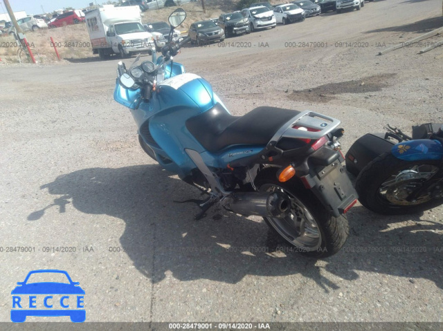 2004 BMW K1200 RS WB10557A54ZG39053 зображення 2