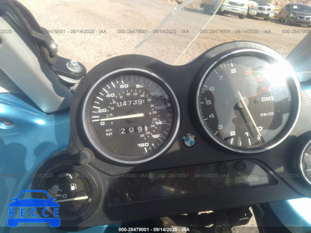 2004 BMW K1200 RS WB10557A54ZG39053 зображення 6