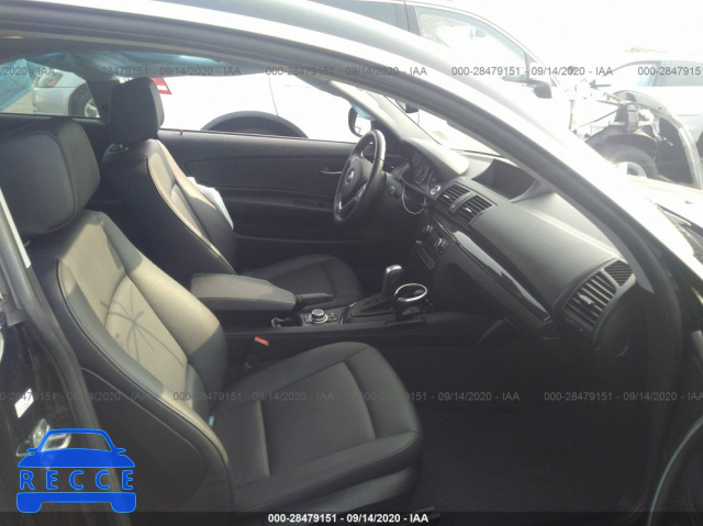 2013 BMW 1 SERIES 128I WBAUP9C50DVS94739 image 4