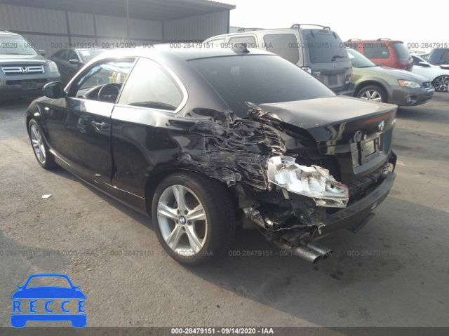 2013 BMW 1 SERIES 128I WBAUP9C50DVS94739 image 5