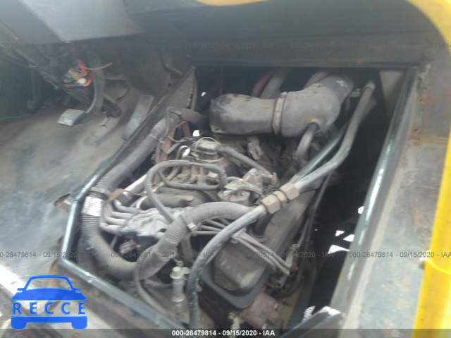 1999 GMC FORWARD CONTROL CHASSIS P3500 1GDKP32R2X3500912 image 9
