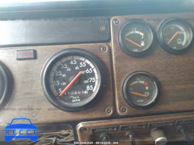 1995 FREIGHTLINER FLD FLD120 1FUYDCYB5SH653385 image 5