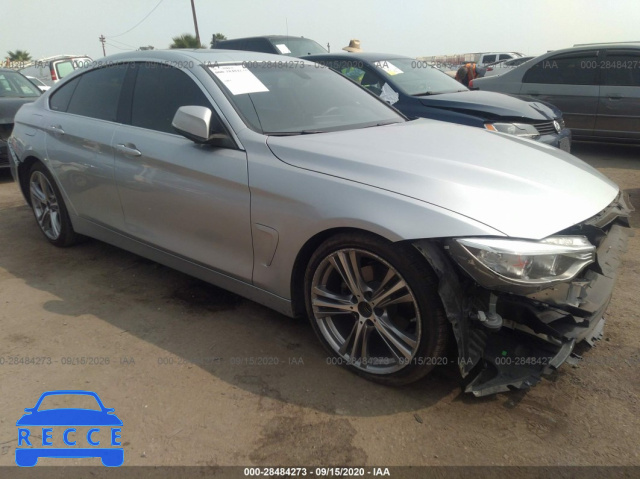 2017 BMW 4 SERIES 430I WBA4F7C51HG437652 image 0