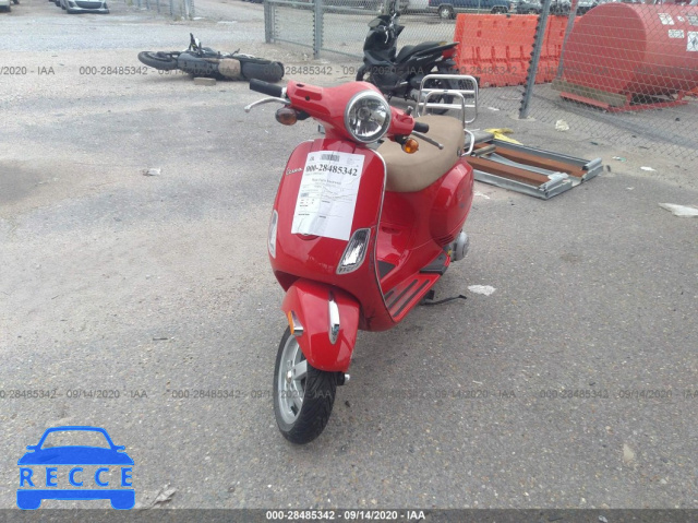 2013 VESPA LX 150IE ZAPM688F4D5004292 image 1