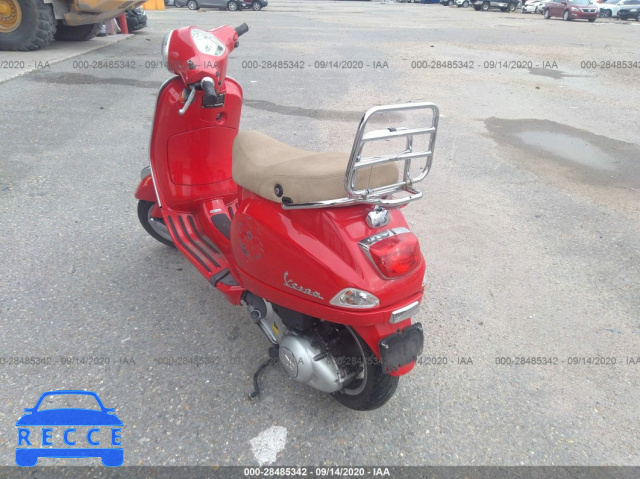 2013 VESPA LX 150IE ZAPM688F4D5004292 image 2