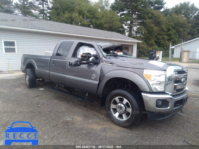2014 FORD SUPER DUTY F-350 SRW XLT/XL/LARIAT/PLATINUM 1FT8W3BT8EEB50135 image 0