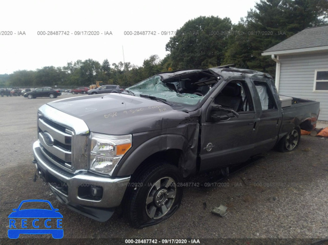 2014 FORD SUPER DUTY F-350 SRW XLT/XL/LARIAT/PLATINUM 1FT8W3BT8EEB50135 image 1