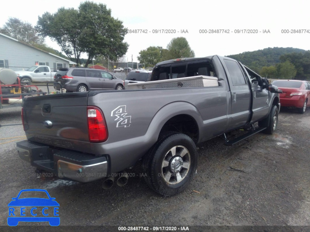 2014 FORD SUPER DUTY F-350 SRW XLT/XL/LARIAT/PLATINUM 1FT8W3BT8EEB50135 image 3