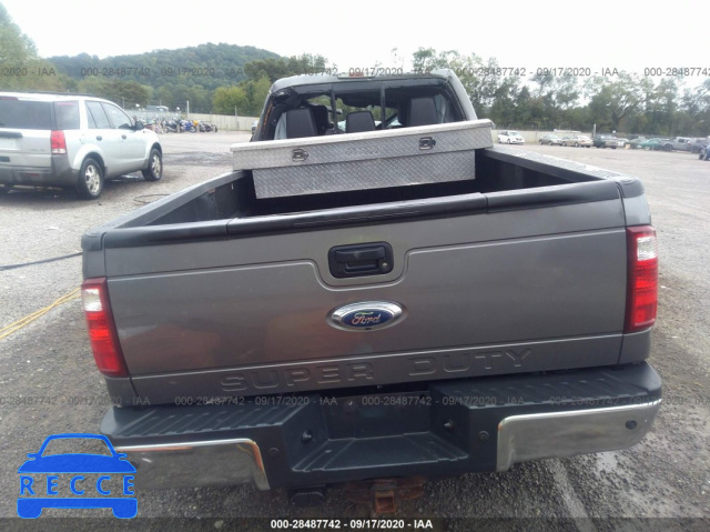 2014 FORD SUPER DUTY F-350 SRW XLT/XL/LARIAT/PLATINUM 1FT8W3BT8EEB50135 image 7