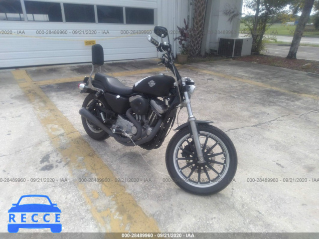 1998 HARLEY-DAVIDSON XL883 1HD4CAM11WY204297 image 0