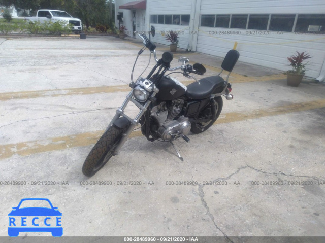 1998 HARLEY-DAVIDSON XL883 1HD4CAM11WY204297 image 1