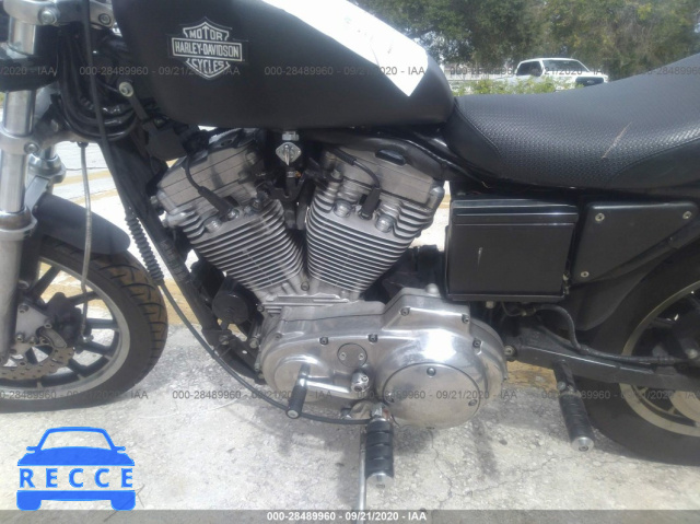 1998 HARLEY-DAVIDSON XL883 1HD4CAM11WY204297 image 8