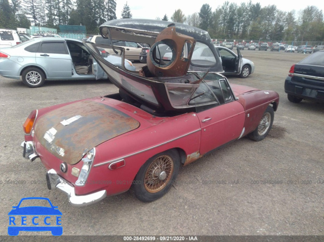 1970 MG MGB GHN5UA194253G зображення 3