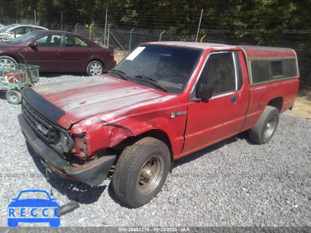 1989 DODGE RAM 50 JB7FL24DXKP010412 image 1